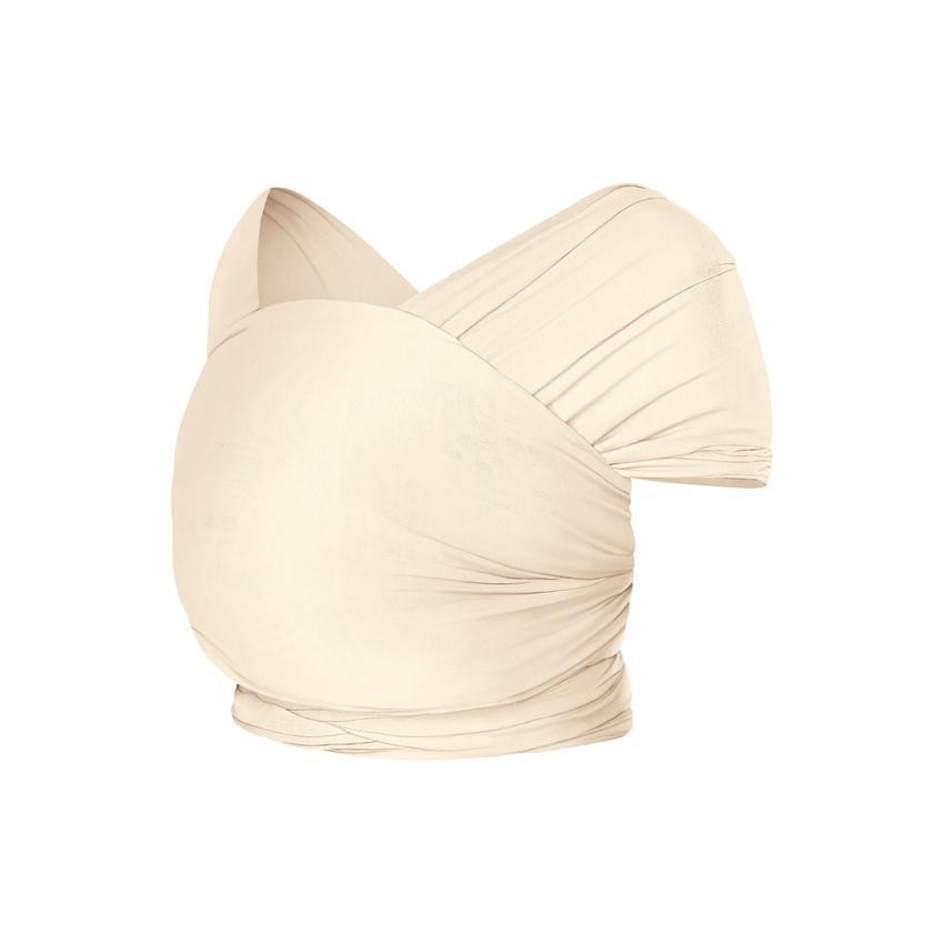 Echarpe de portage Aura Cream 3,6-11,3kg 