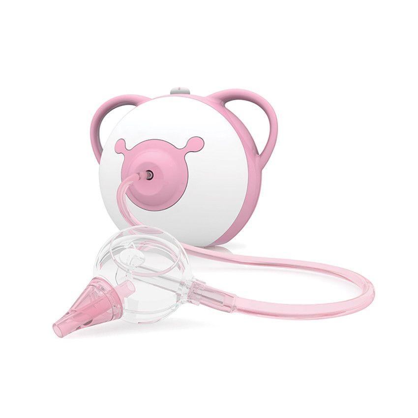 Mouche-bébé électrique Pro2 - Rose 