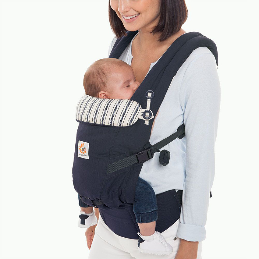 Porte-Bébé Adapt - Admiral Blue 