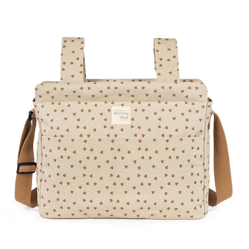 SAC A LANGER COEURS POPPY CANNELLE 