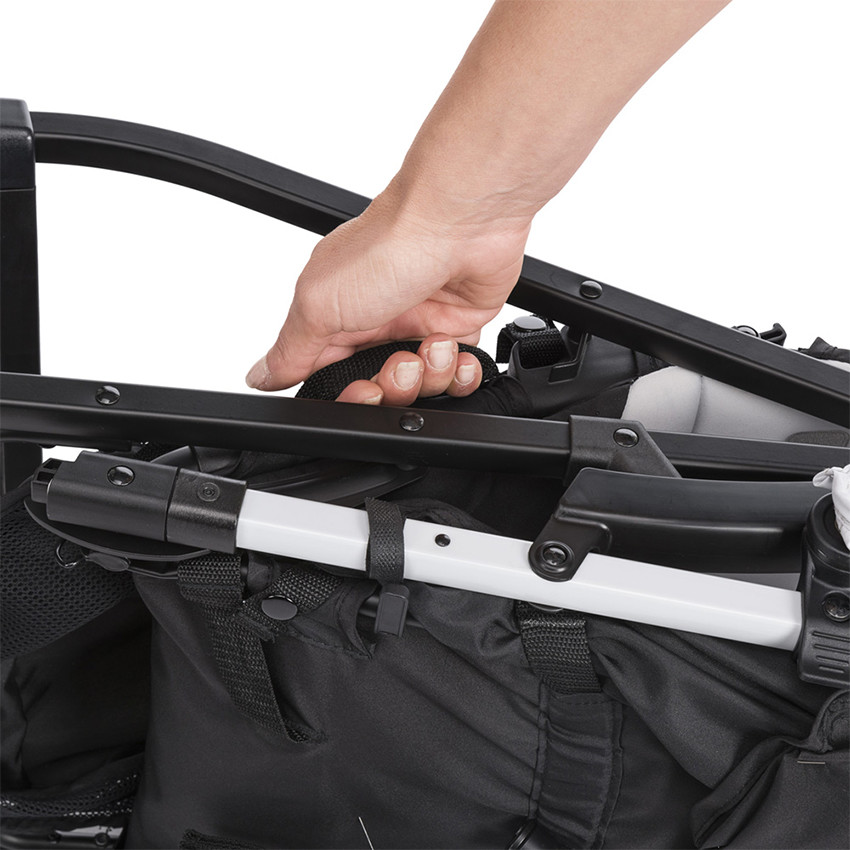 Poussette canne inclinable Ohlala 2 - Black night 