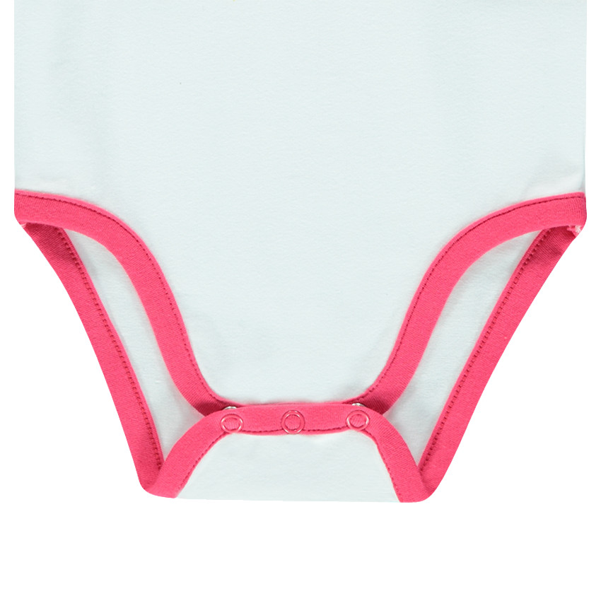 Set naissance 3 pièces body, pantalon et bonnet 