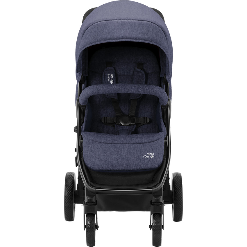 Poussette B-AGILE M - Navy Inc 