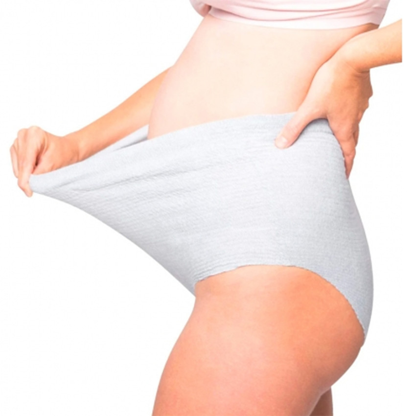 Sous-vêtements Post-Partum jetables pour césarienne - 8 pcs 