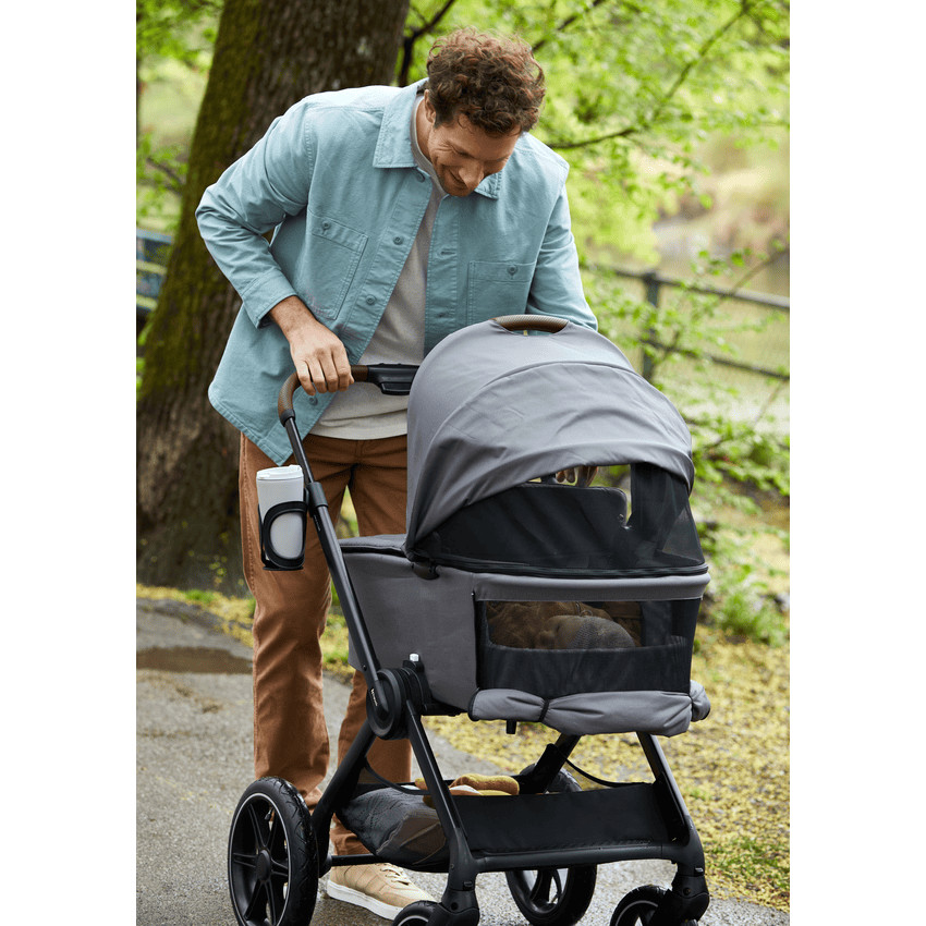 Nacelle Walk N Care Dark Grey 