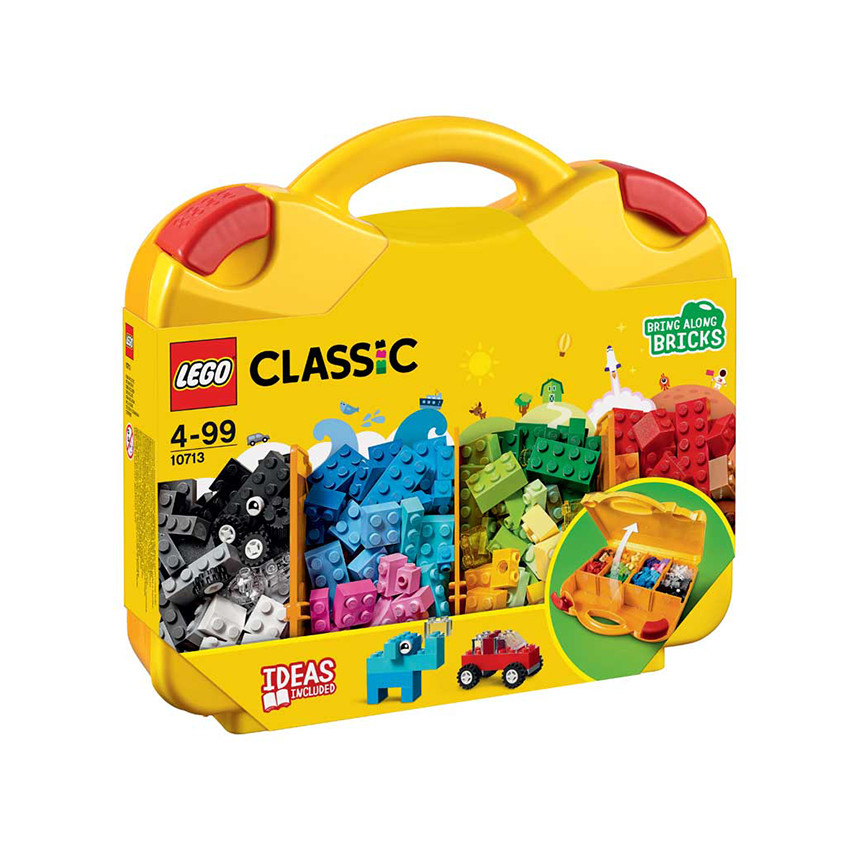 Valisette de Construction - Lego Classic
