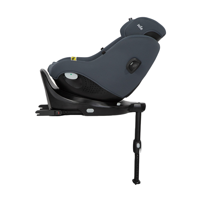 Siège-auto i-Size pivotant i-Pivot 360 dark slate - Bleu (JOIE) - Image 2