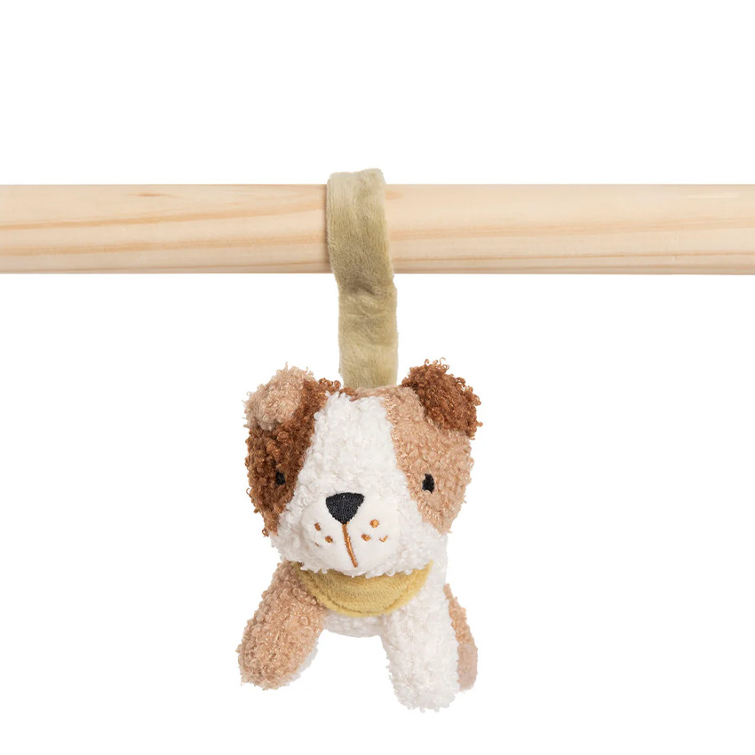 Jouets pour arche d'éveil - Tiny Park - Beige (Jollein) - Image 2