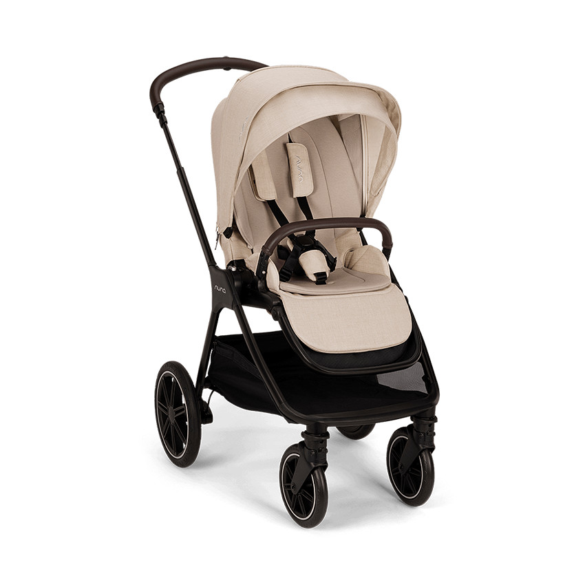 Poussette Triv LX biscotti finition chocolat 