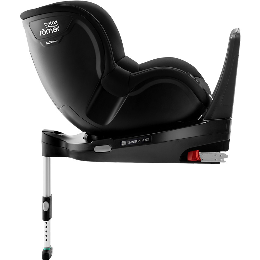 Siège-auto i-Size Swingfix - Cosmos black 