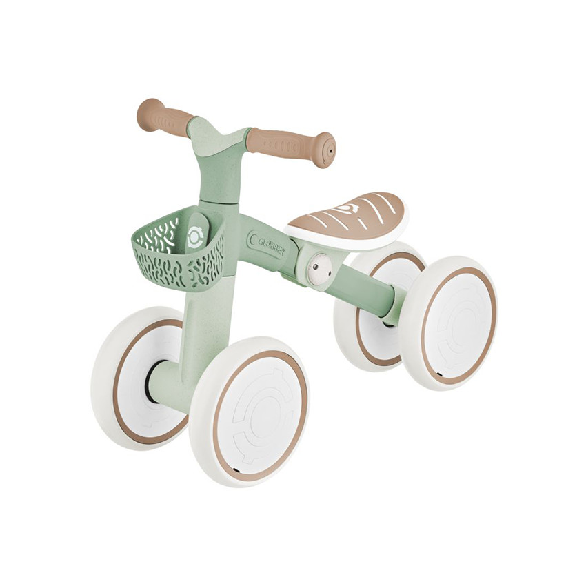 Porteur Learning Bike Eco sauge 