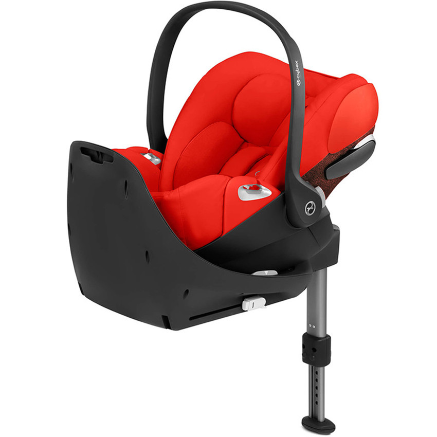 Siège-auto pivotant Cloud Z i-Size Plus – Soho Grey 