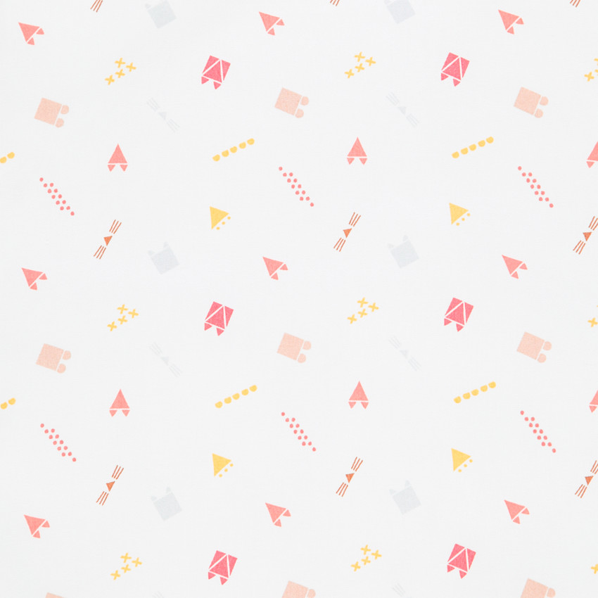 Gigoteuse sans manches réversible en popeline TOG 3.5    