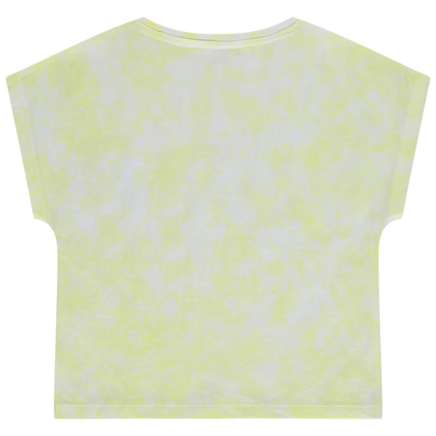 T-shirt manches courtes effet tie & dye Simba Disney pour fille 