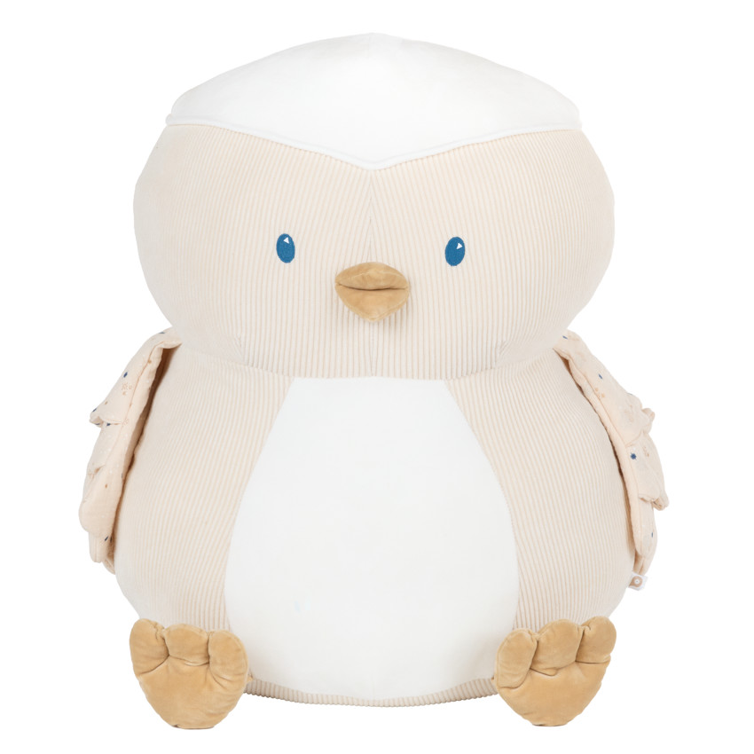 Peluche de Violette la chouette 60 cm - Bande de Rêveurs 