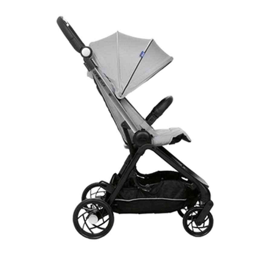 Poussette One4Ever - Silverleaf 