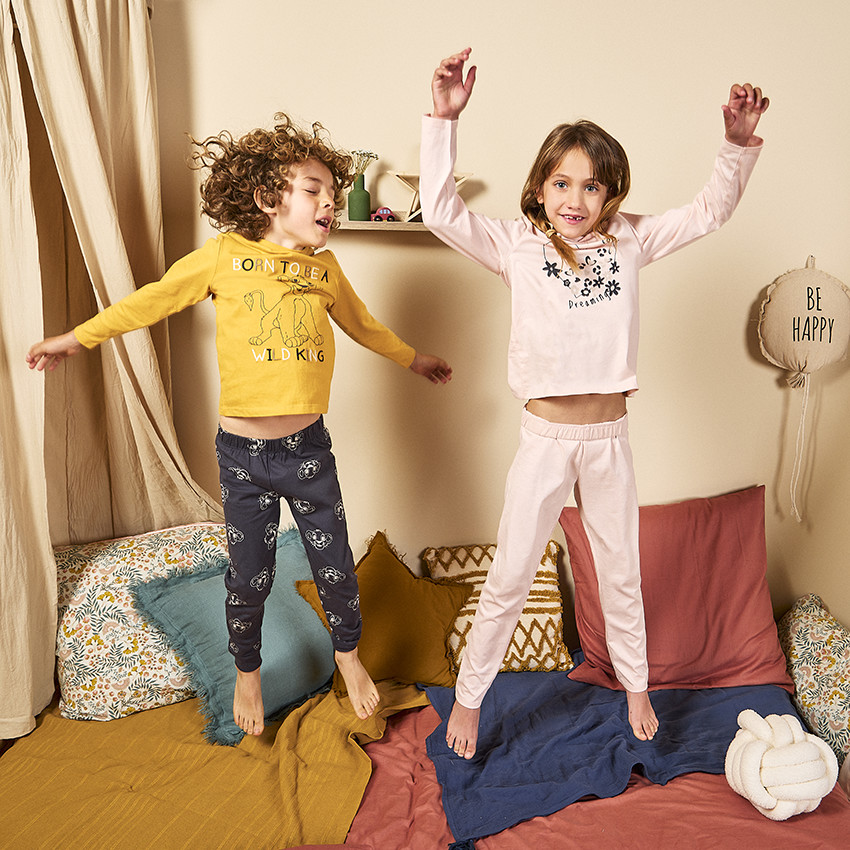 Pyjama enfant orchestra outlet