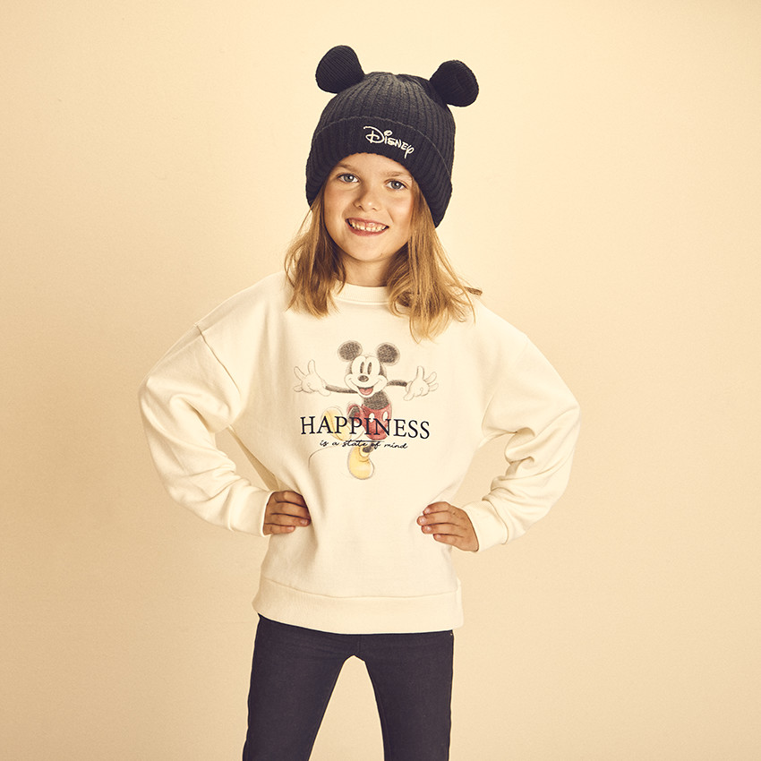 Pull jaune enfant store