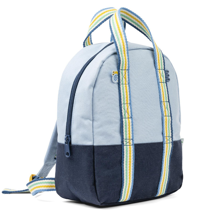 Sac à dos imperméable Ocean Bleu