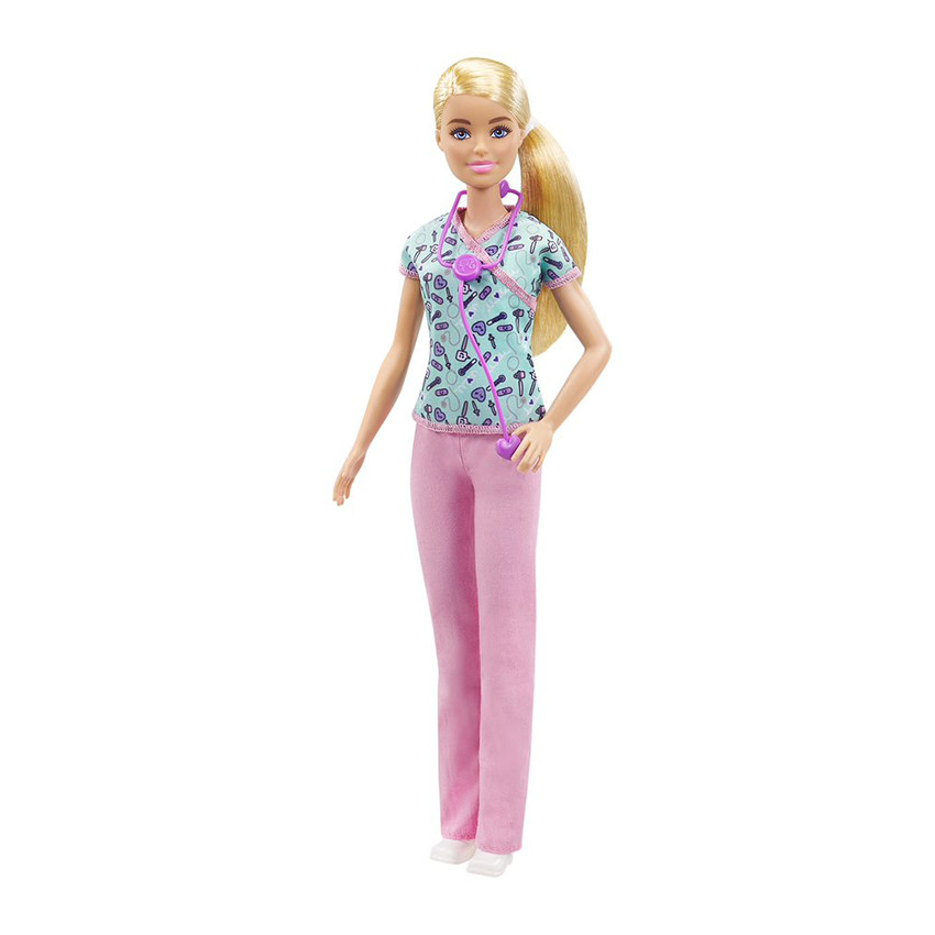 Barbie Infirmière Main Barbie Infirmière
