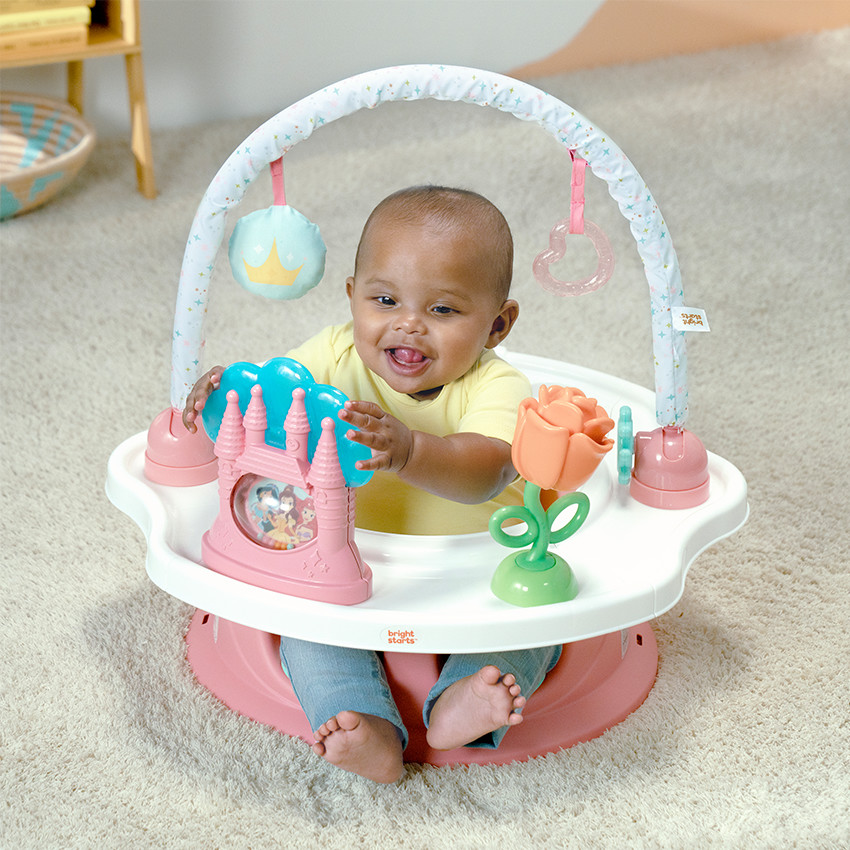 Rehausseur de chaise princesse Disney 3 en 1 