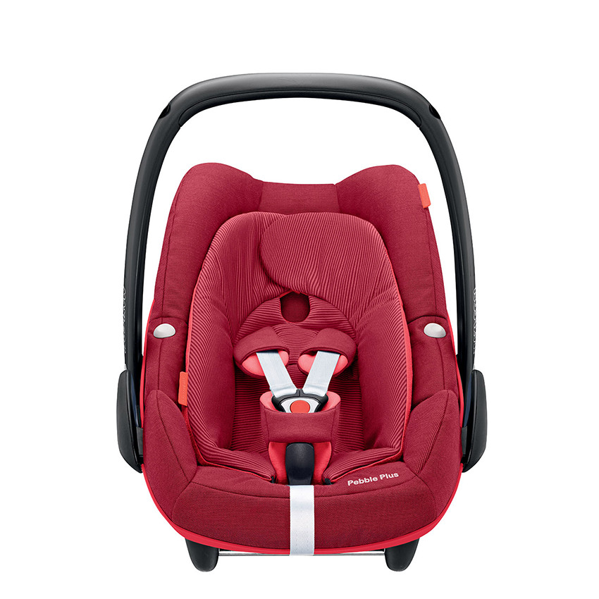 Siège-auto Pebble Plus i-Size groupe 0+ - Robin Red 