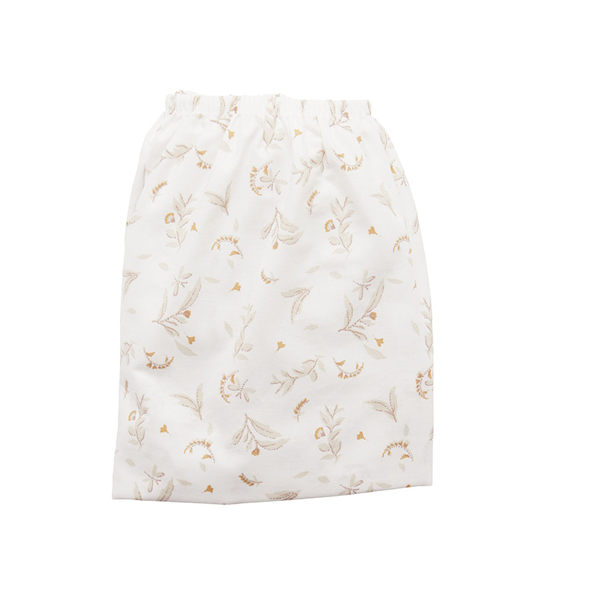 Drap-housse Daydream 60 x 120 imprimés végétaux  