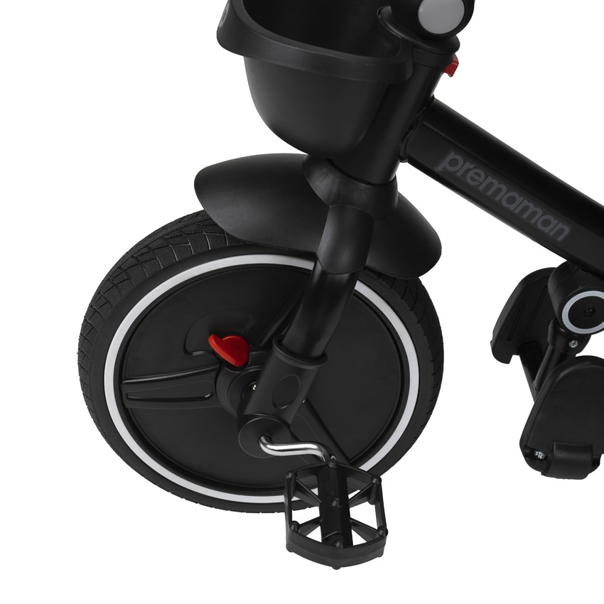 Tricycle évolutif Triky 5 en 1 vert 