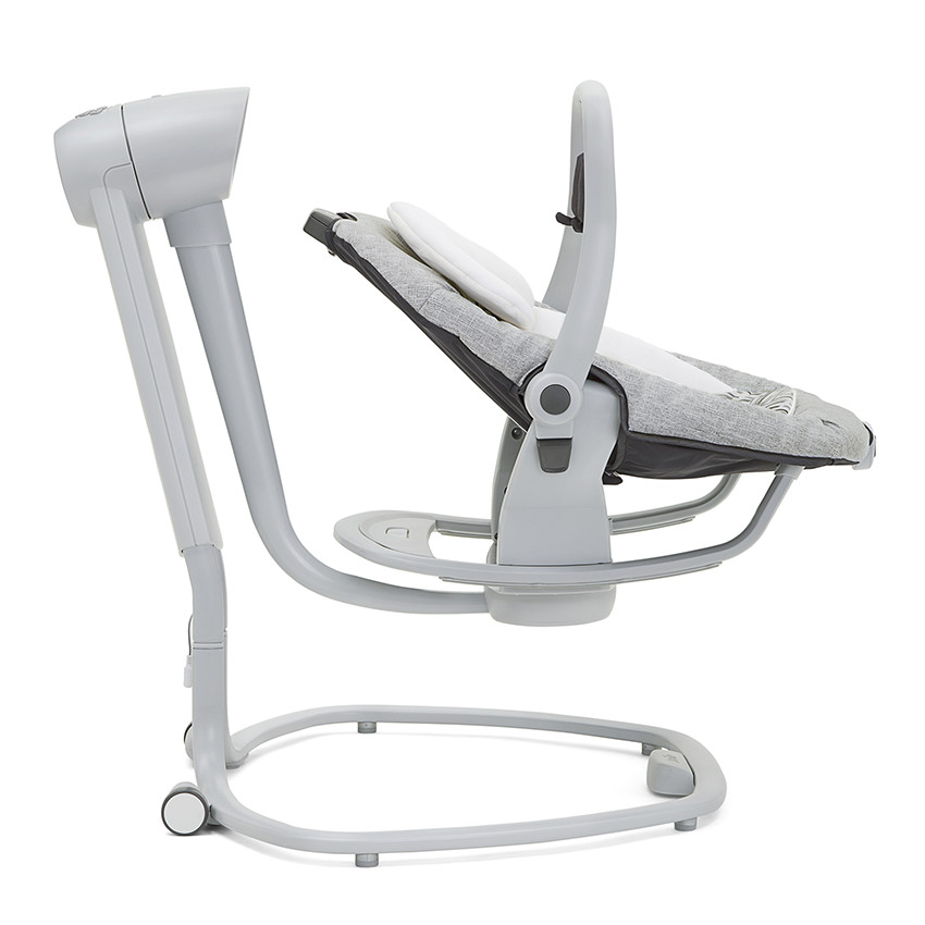 Balancelle et transat Serina 2 en 1 - Abstract Arrows 