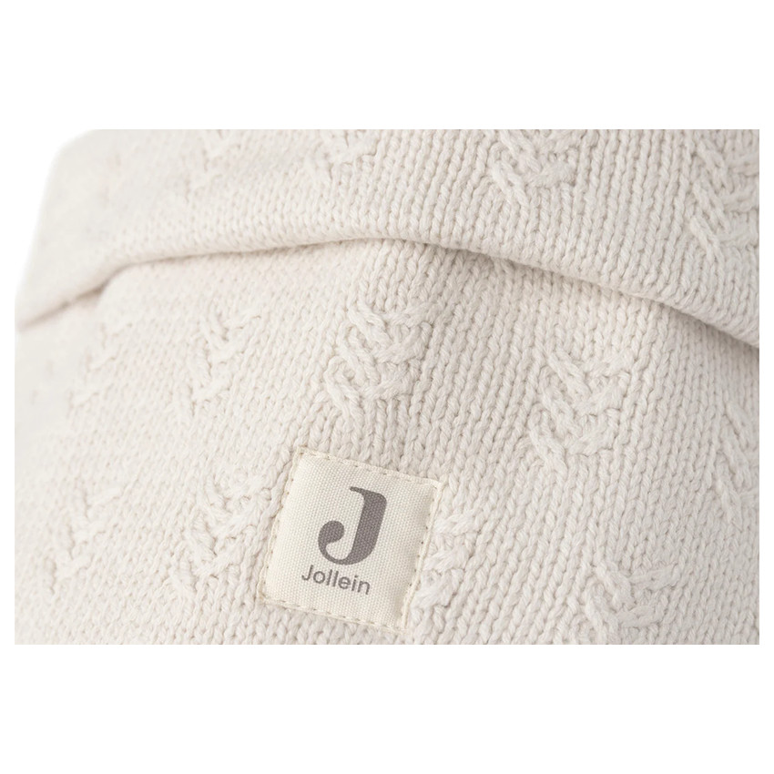 Panier de rangement Grain Knit - Oatmeal 