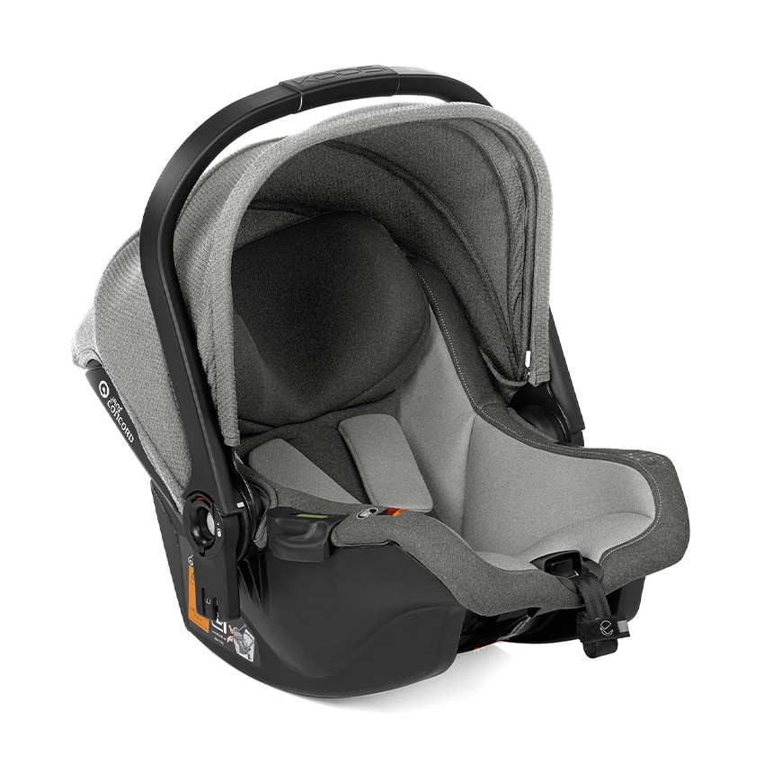 Siège-auto Koos i-Size R1 dim grey 