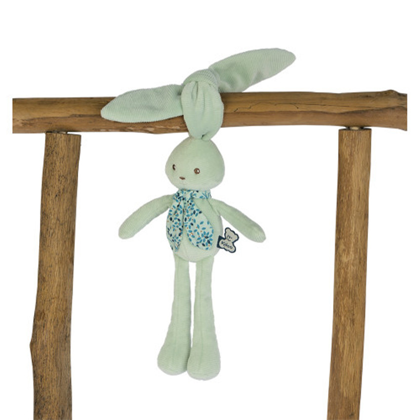 Doudou Lapin Pantin - Acqua 