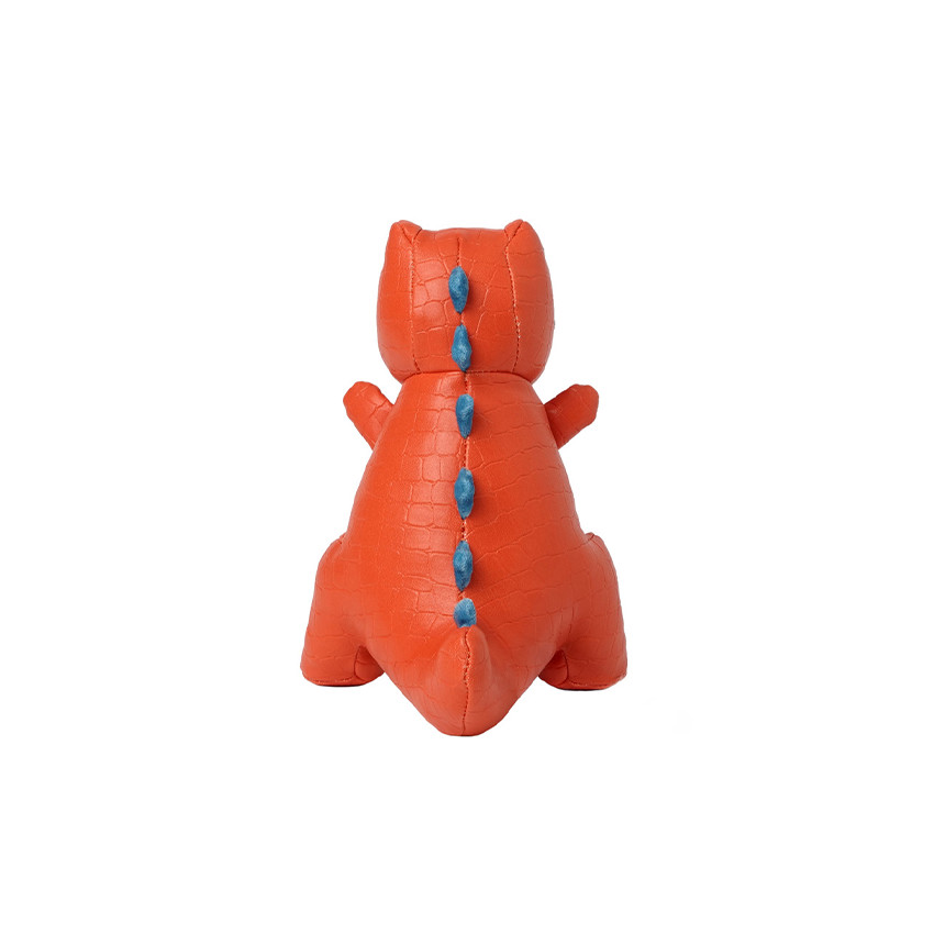 Petite peluche hochet Les Amis Dinos Rex le tyrannosaure  