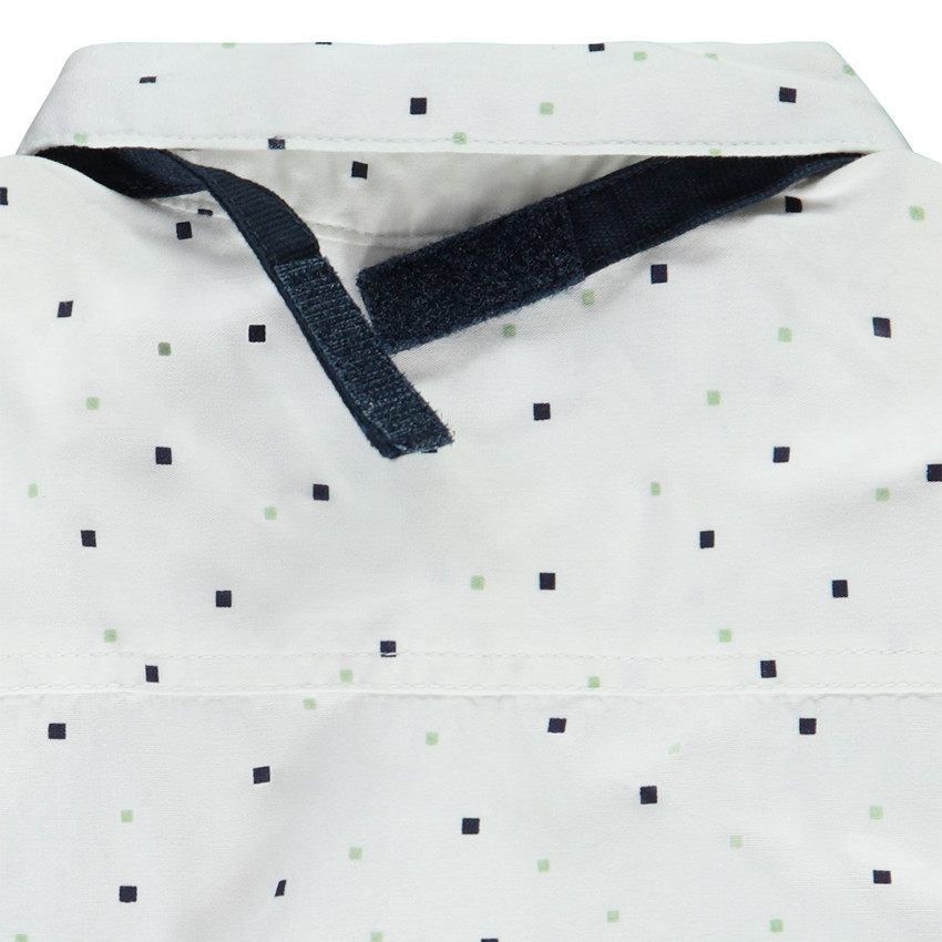 Ensemble court 2 pièces avec nœud papillon pour bébé garçon 