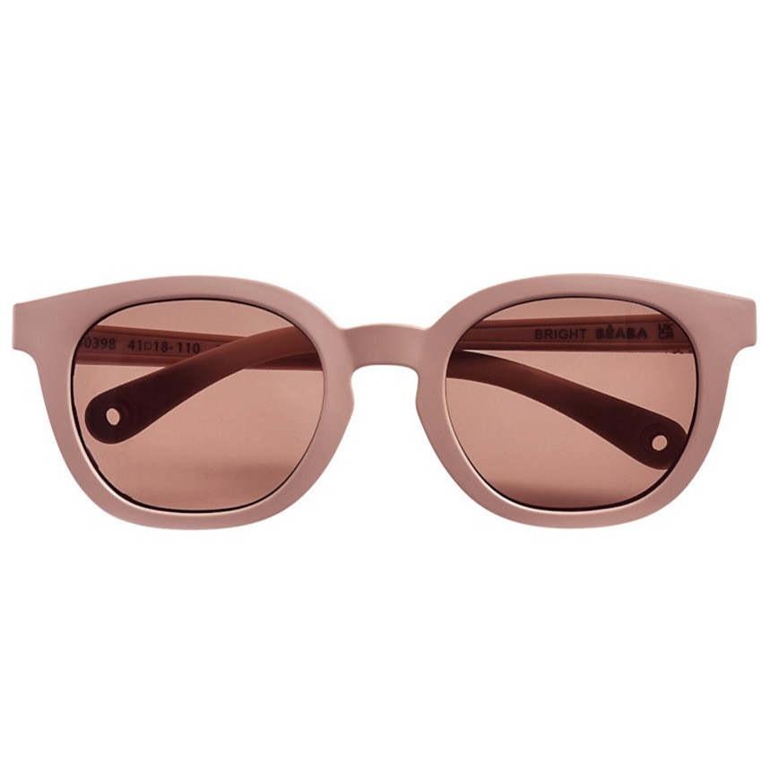 Lunettes de soleil Square Bright 2-4A Guimauve