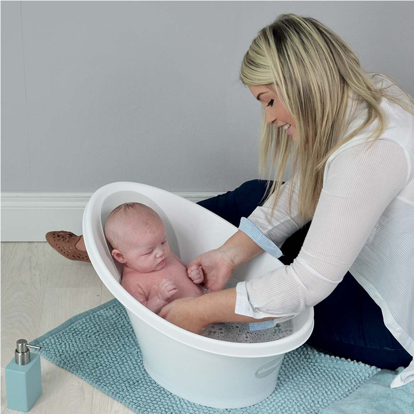 Baignoire bébé encastrable en résine : Commandez sur Techni-Contact -  Baignoire bébé
