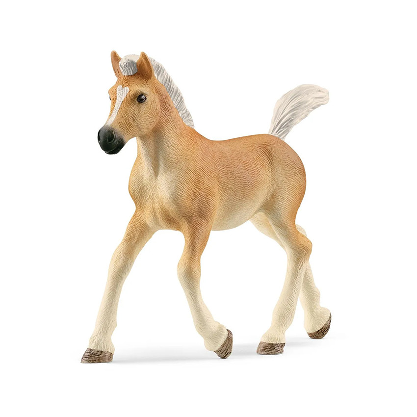 Figurine poulain Halfinger