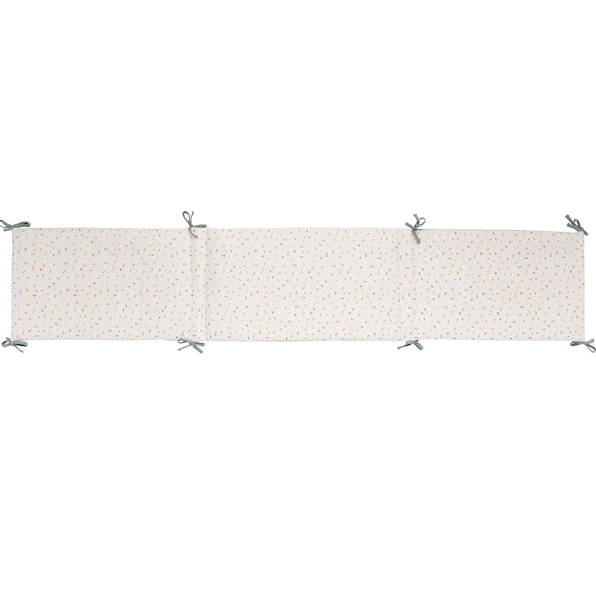 Tour de lit 180 x 35 cm Mila, Lana & Zoë 