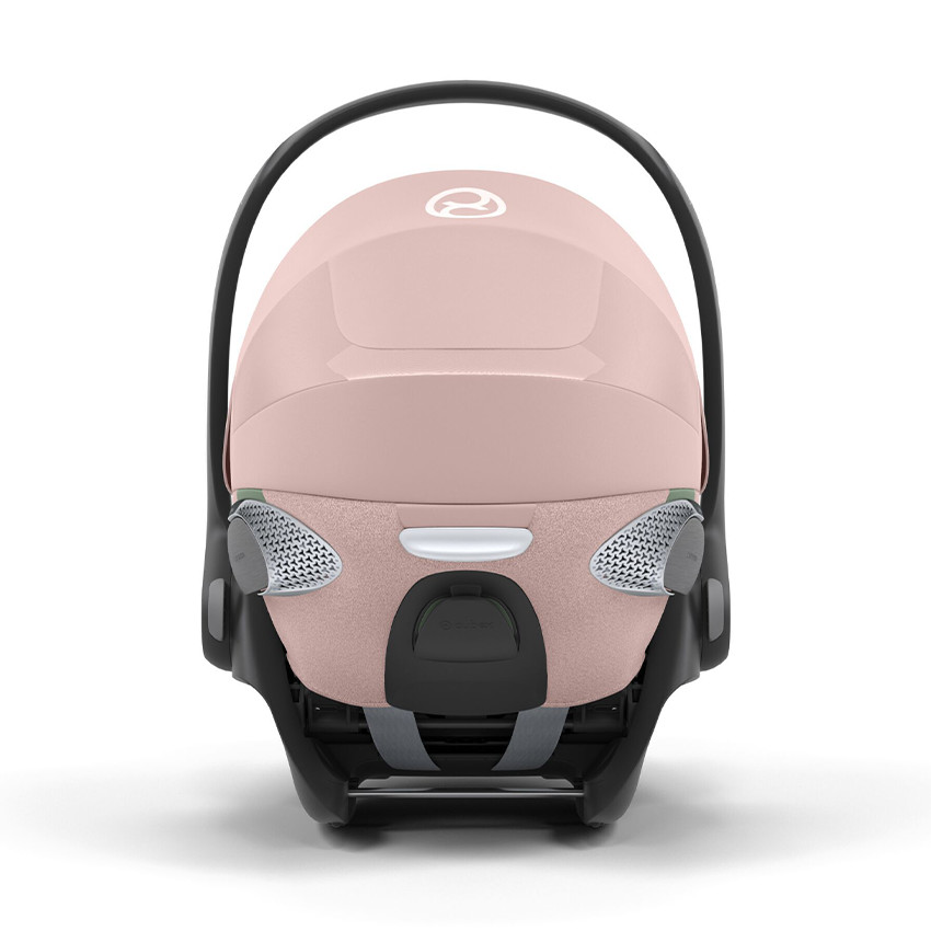 Coque auto Cloud T i-Size tissu Plus peach pink 