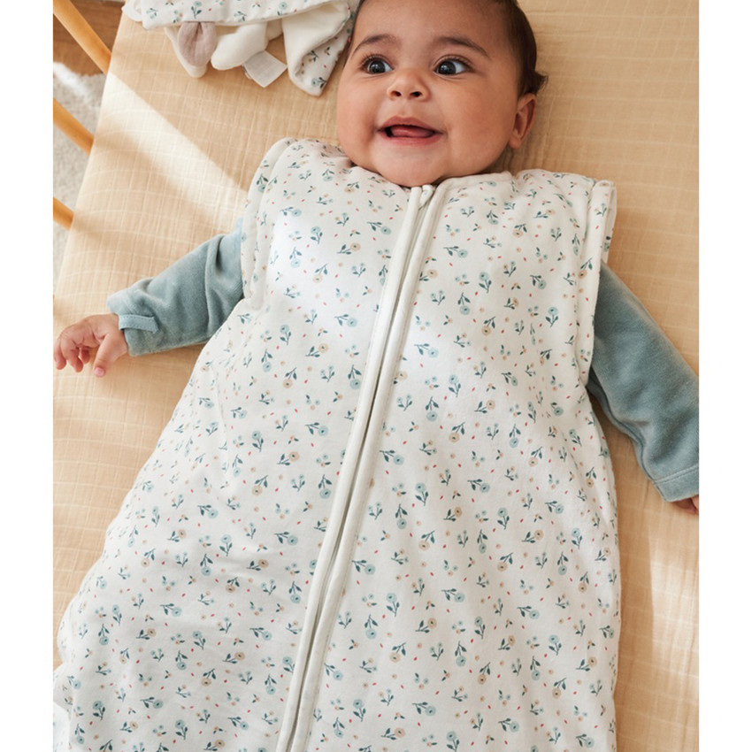 Gigoteuse manches amovibles 70cm Romance M&M Wit 