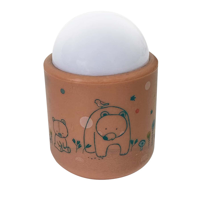 Veilleuse Nomade rechargeable Terracotta