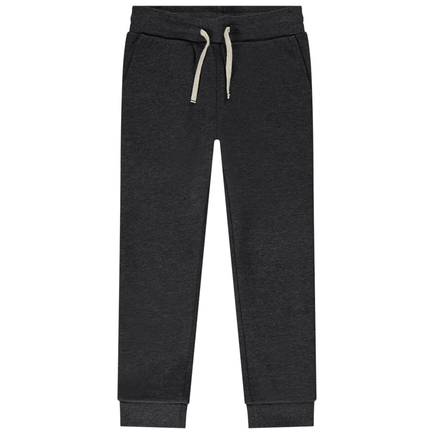 Jogging en molleton uni pour fille 