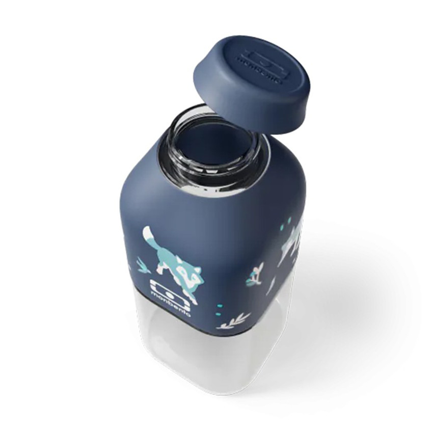 Gourde nomade MB Positive S Wolf 330 ml 
