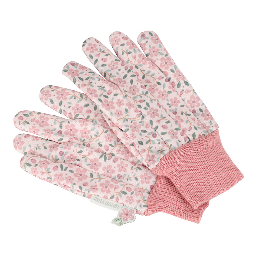 Gant de jardinage Fairy Garden - Rose 