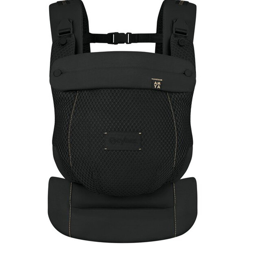 Porte bébé Amya 0-3ans Magic Black 