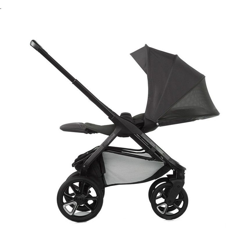 Poussette avec système d'éclairage innovant Keep cloud 