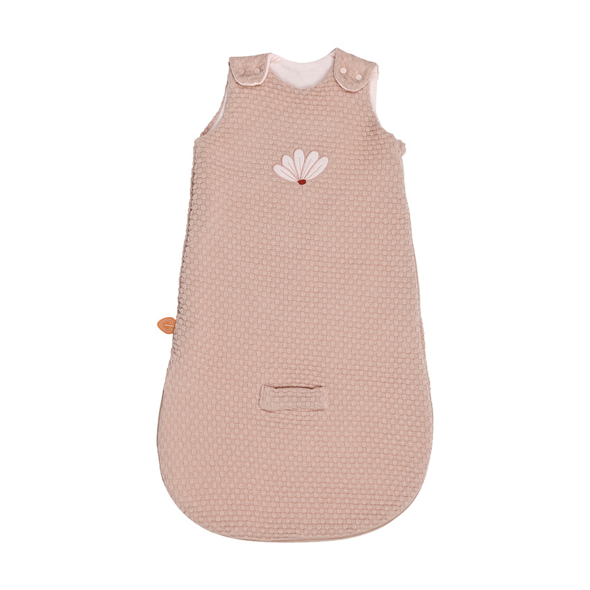 Gigoteuse sans manches TOG 2,5 70 cm - Rose 