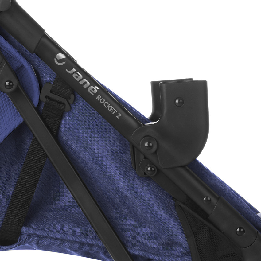 Poussette canne fixe Rocket 2 - Oak Milk 