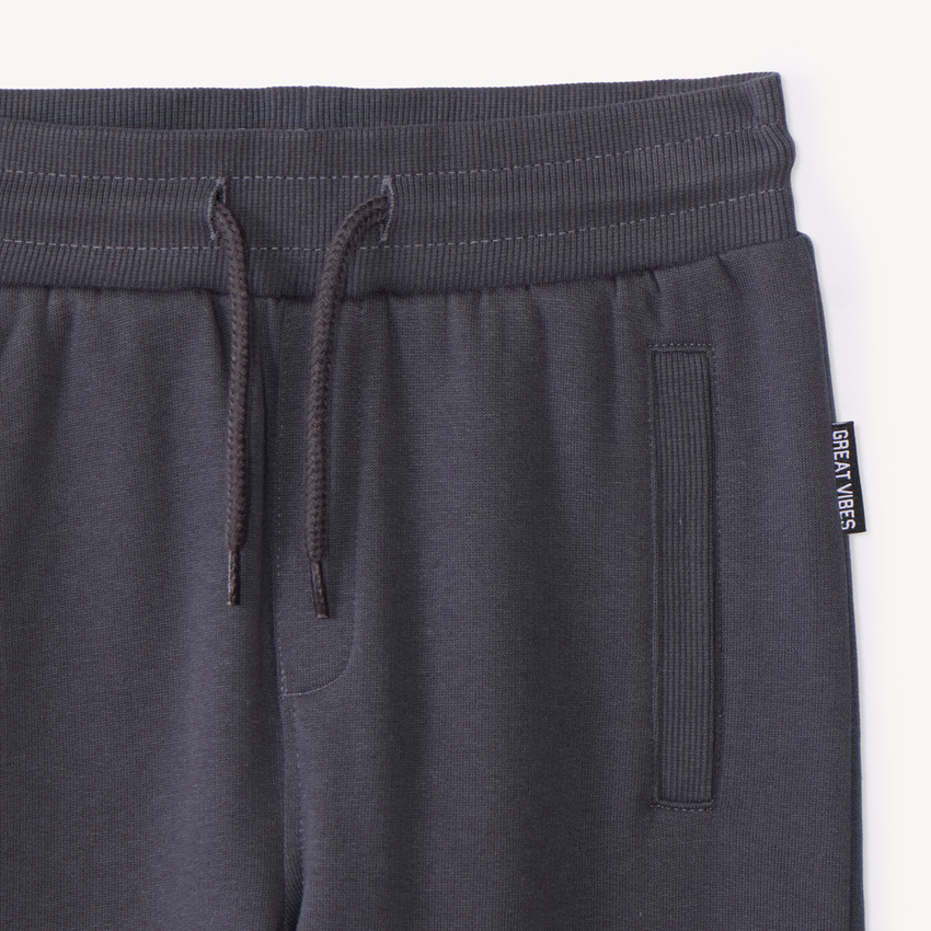 Ensemble de jogging molleton garçon print fantaisie 