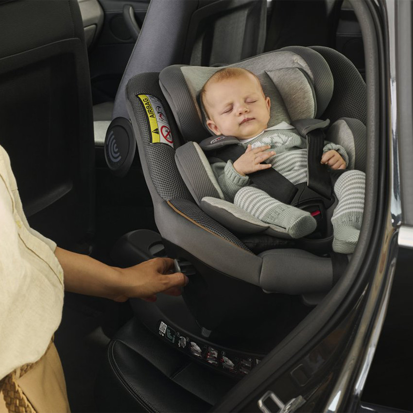 Siège-auto Seat 105 i-Size pivotant 40-105cm glam grey 